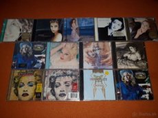 CD Celine Dion, Madonna, Pink - 1