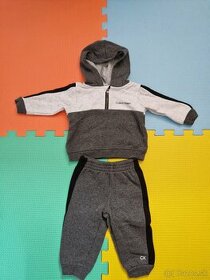 Teplakova suprava Calvin Klein 6-9m - 1