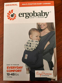 Nosič Ergobaby Everyday Comfort