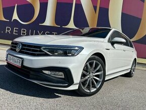 Vw Passat B8.5 R-Line 1.5 TSI /odpočet DPH možná výmena