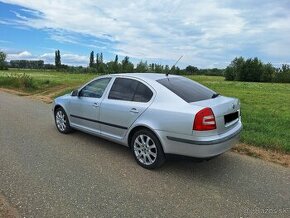 Škoda Octavia 2 1.6 75kw - 1