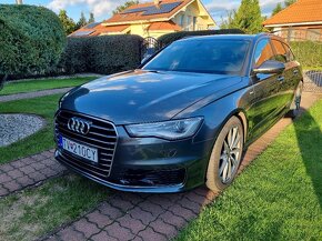 A6 Avant 3,0 TDI 160kW   odpočet DPH