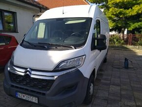 Citroen Jumper 2016