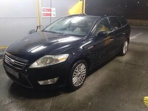 Ford Mondeo Combi 2.0 TDCi PDF Ghia - 1