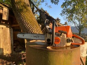 Stihl 250 - 1