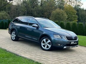 Škoda Octavia Scout 2.0TDI 110kw DSG7 Webasto Canton Ťažné❗️