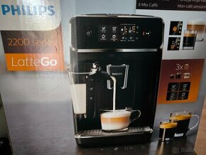 Philips 2200 LatteGo - 1