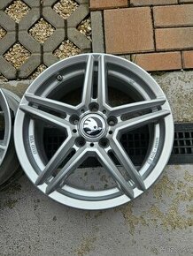 ALU disky 5x112 R16 Mercedes, Audi, Skoda,Volkswagen, Seat - 1