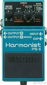 Boss PS-6 Harmonist (v zaruke)