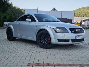 AUDI TT 1.8 turbo quattro 165kw APX - 1