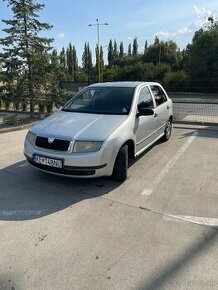 Fabia 1.2 + LPG NEFUNKČNÍ MOTOR