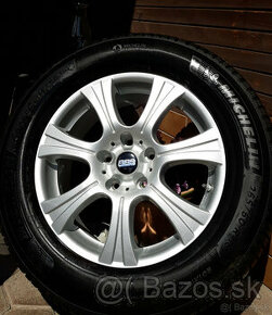 alu R18 5x127, senzory, pneu 265/60, Jeep Grand Cherokee - 1