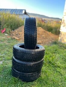 Predám Zimné Pneumatiky  185/60 R15 Matador