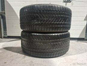 Zimné Pneu Pirelli Sottozero ICE&SNOW 275/40 R21 2ks