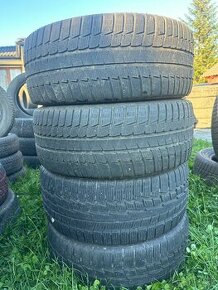 Predam 245/45 R18 zimne pneumatiky - 1