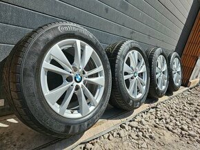 Zimná sada BMW 2 Active/GranTourer 205/60 R16