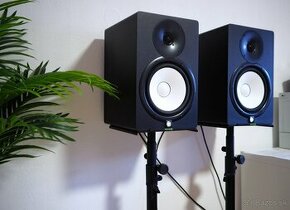 Yamaha HS8 SET Aktívny štúdiový monitor 2 ks+ stojany+ káble