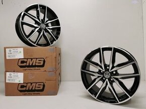 Vw Golf, Škoda Superb alu disky 5x112 R18 ET51 7,5J