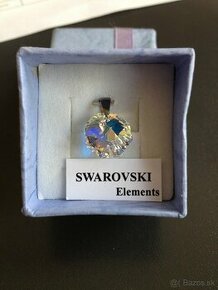 Prívesok - Swarovski elements - úplne nový