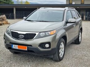 KIA SORENTO 2,2CRDi 4x4 - 1