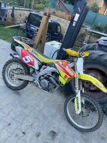 Suzuki RM-Z 450 r.v 2007