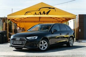 Audi A4 B9 Avant -r.v. 2020- 35 2.0 TDI S line S tronic