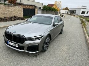 Predáma BMW 730xd