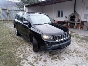 Jeep Compass - 1