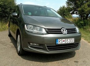 Sharan 2.0 TDI manual Highline - 1