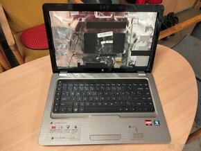 predám nefunkčný notebook Hp g62-355dx - 1