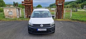 VW Caddy  2,0 TDI  Rv 2016