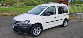 VW Caddy  2,0 TDI  Rv 2016