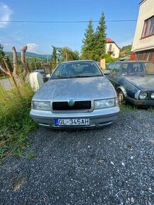 Škoda Octavia 1.6 benzín