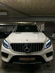 MERCEDES GLE 350d AMG 4 Matic