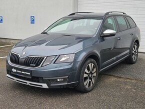 Škoda Octavia Combi III 2.0TDI 135kW DSG SCOUT Tažné ACC - 1