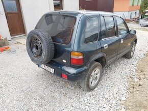 Kia sportage 4x4