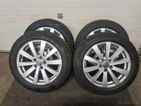 5X112 R17 OXXO-VW PASSAT ALTRACK ZIMME PNEU 225/55 R17