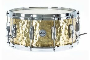 snare Gretsch full range 14x6,5 brass