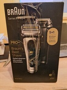 BRAUN Series 9 PRO+ 9567cc - NOVÝ, nepoužitý, otvorený