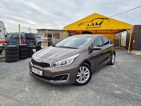 Kia Ceed 1.4 CVVT Team Slovakia Edition