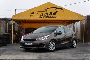 Kia Ceed 1.4 CVVT Team Slovakia Edition