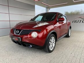 Nissan Juke 1.6i 86kW TEKNA CVT