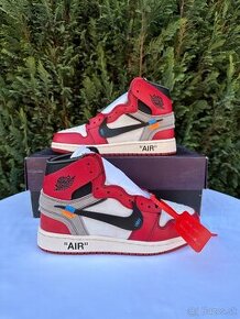 Air Jordan 1 Retro High Off-White Chicago