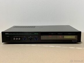 YAMAHA DSP-1 …. Digital Sound Field Processor