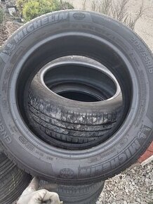 Predám 4x letne pneumatiky 205 55 r16 michelin