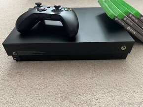 Xbox One X