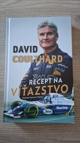 David Coulthard - Recept na víťazstvo