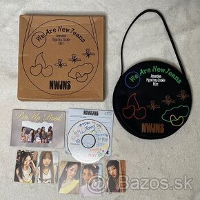 Newjeans Limited Debut Bag Album