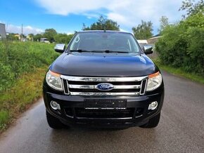 Ford Ranger 2.2 TDCi 150k DoubleCab 4x4 LIMITED A/T