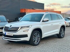 Škoda Kodiaq 2.0 TDI SCR 110 kW L&K DSG